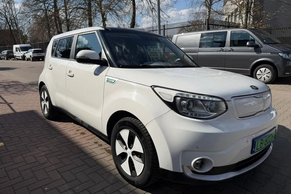 Продам Kia Soul 2017 года в Львове