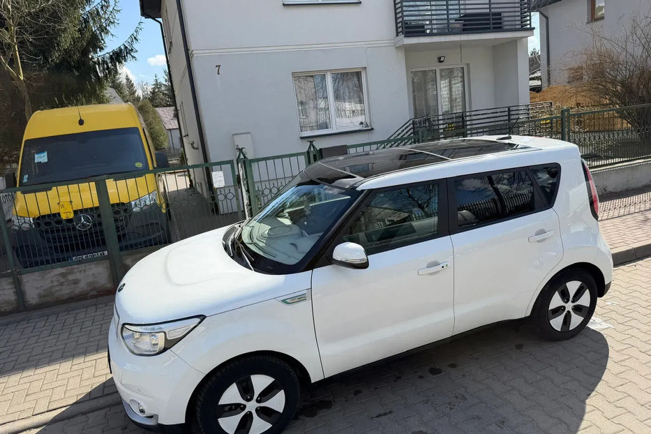 Продам Kia Soul 2017 года в Львове