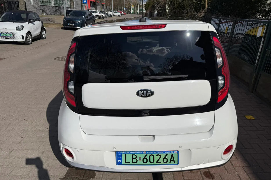 Продам Kia Soul 2017 года в Львове