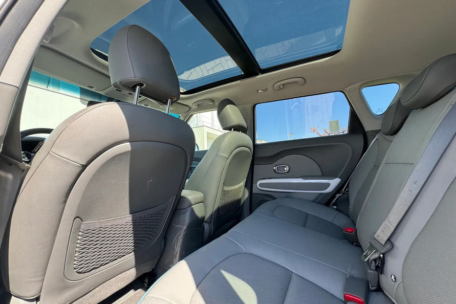Продам Kia Soul 2017 года в Львове