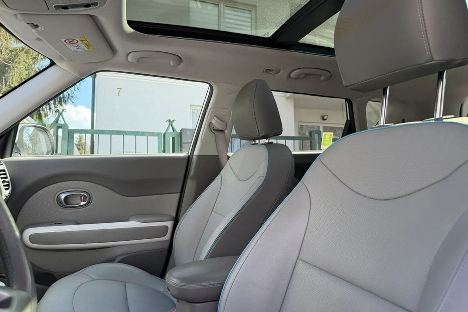 Продам Kia Soul 2017 года в Львове