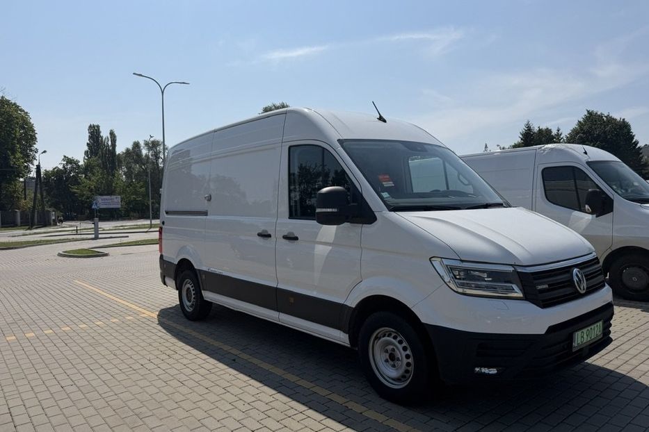 Продам Volkswagen Crafter груз. 2022 года в Львове