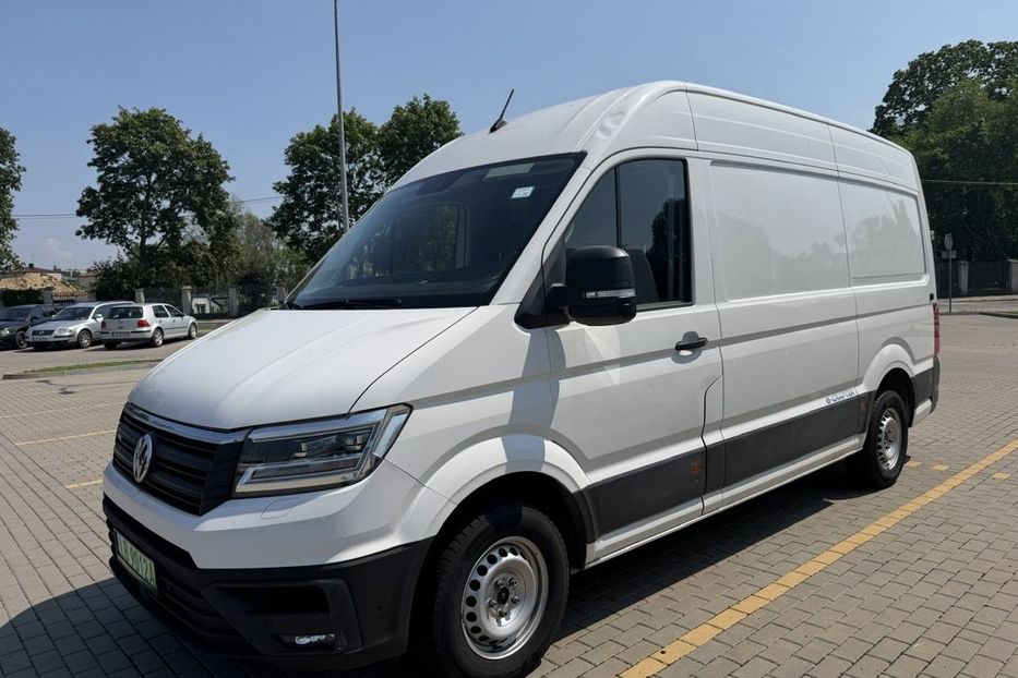 Продам Volkswagen Crafter груз. 2022 года в Львове