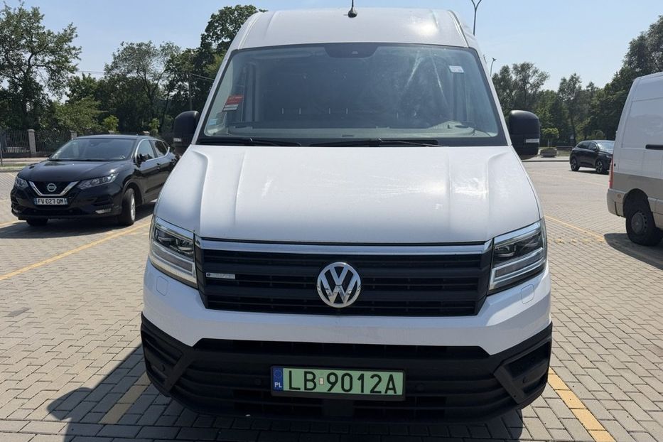 Продам Volkswagen Crafter груз. 2022 года в Львове