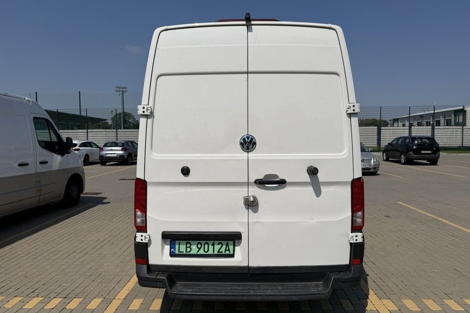 Продам Volkswagen Crafter груз. 2022 года в Львове
