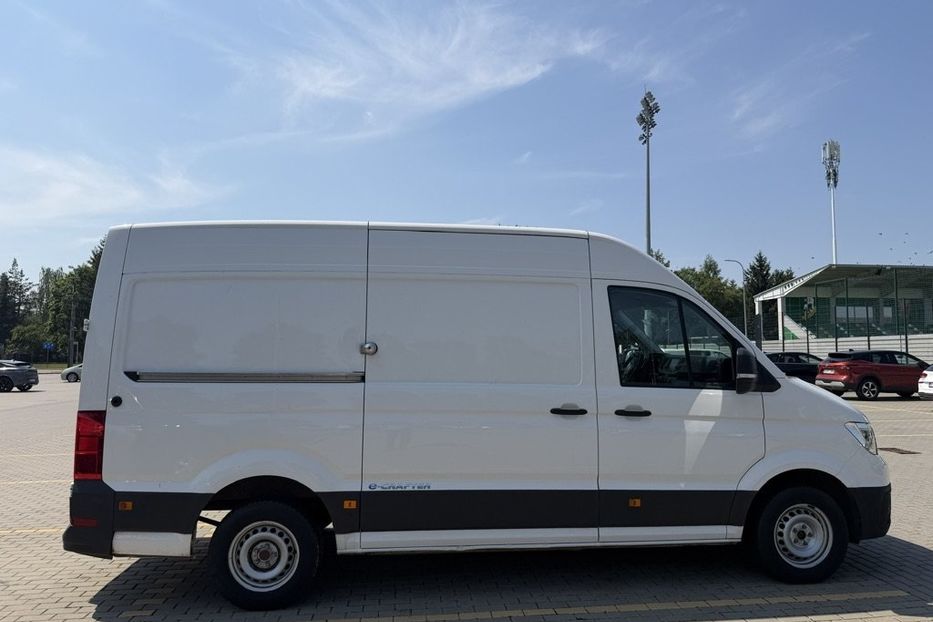Продам Volkswagen Crafter груз. 2022 года в Львове