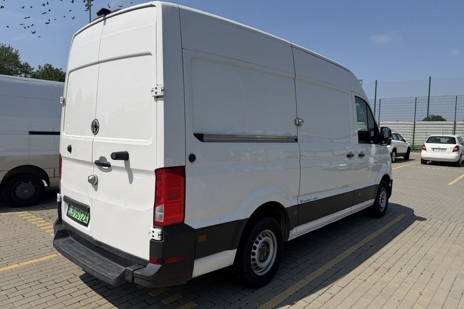 Продам Volkswagen Crafter груз. 2022 года в Львове