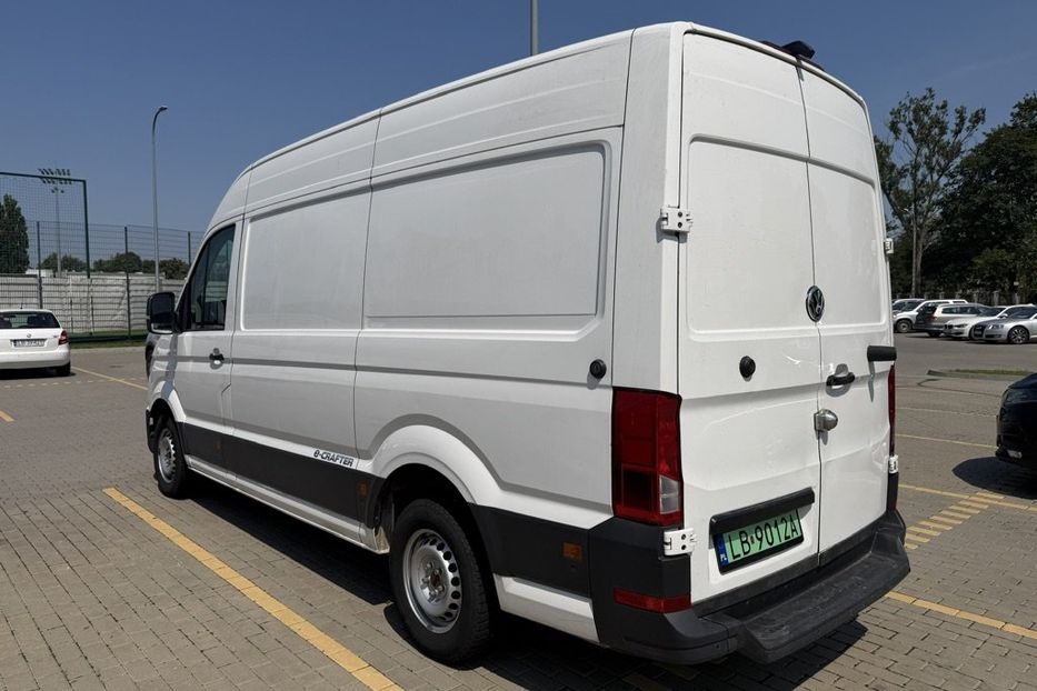 Продам Volkswagen Crafter груз. 2022 года в Львове