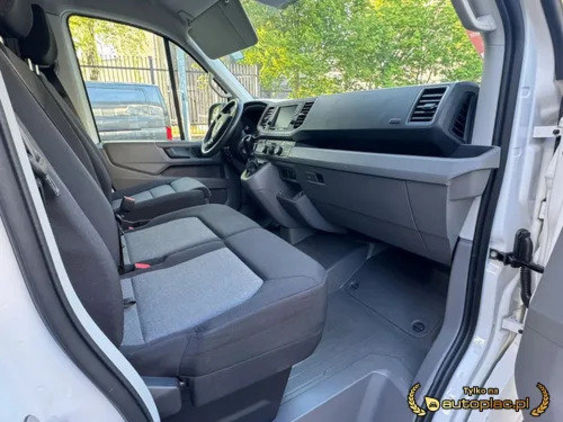 Продам Volkswagen Crafter груз. 2022 года в Львове