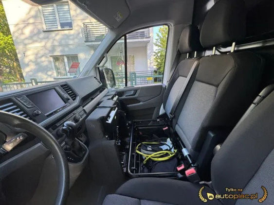 Продам Volkswagen Crafter груз. 2022 года в Львове