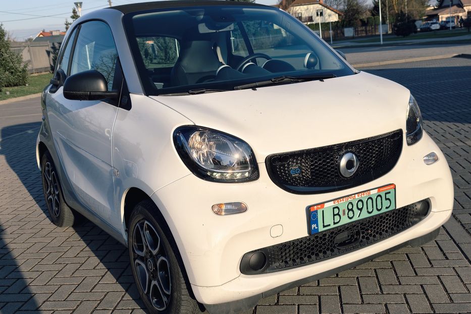 Продам Smart Fortwo 2019 года в Львове
