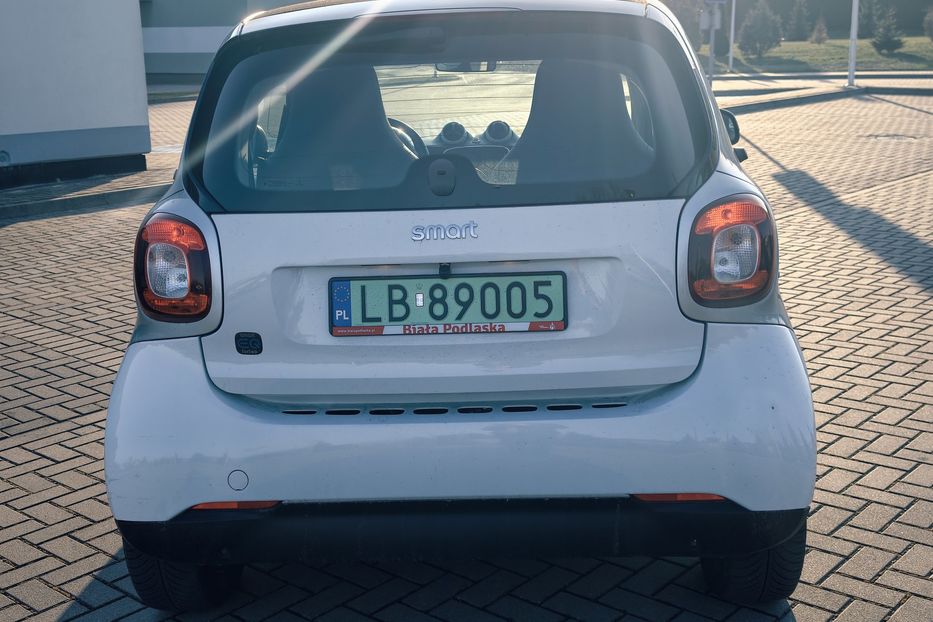 Продам Smart Fortwo 2019 года в Львове