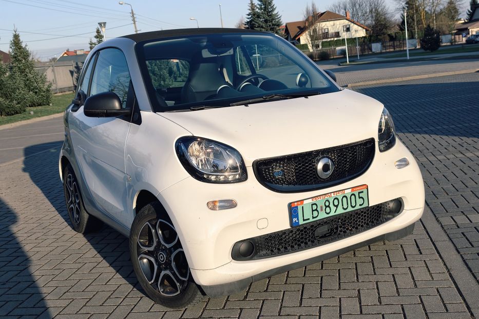 Продам Smart Fortwo 2019 года в Львове