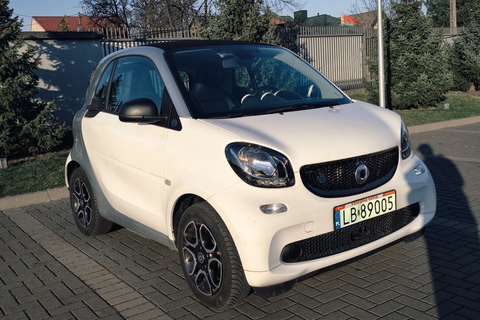 Продам Smart Fortwo 2019 года в Львове
