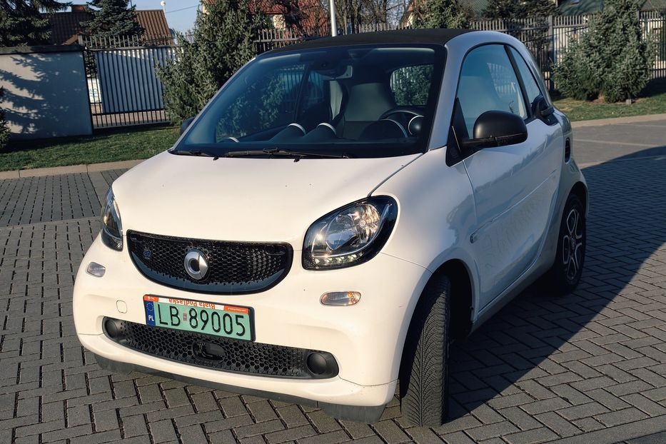 Продам Smart Fortwo 2019 года в Львове