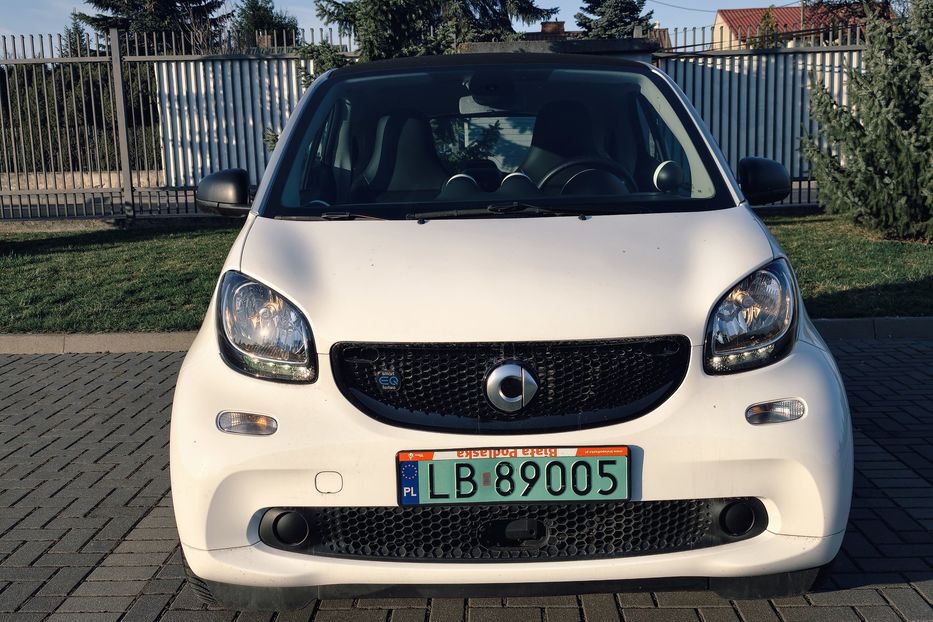 Продам Smart Fortwo 2019 года в Львове