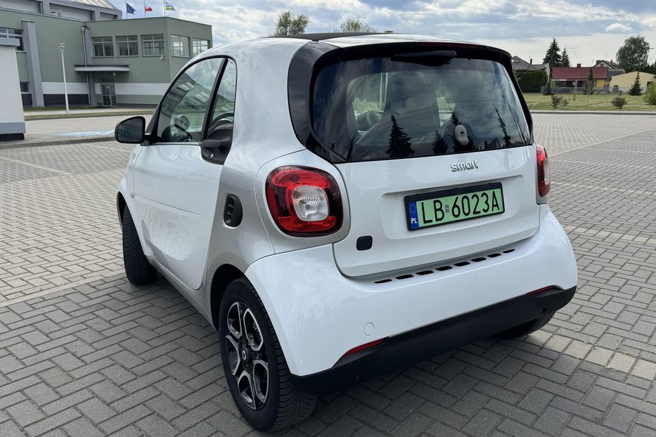 Продам Smart Fortwo 2019 года в Львове