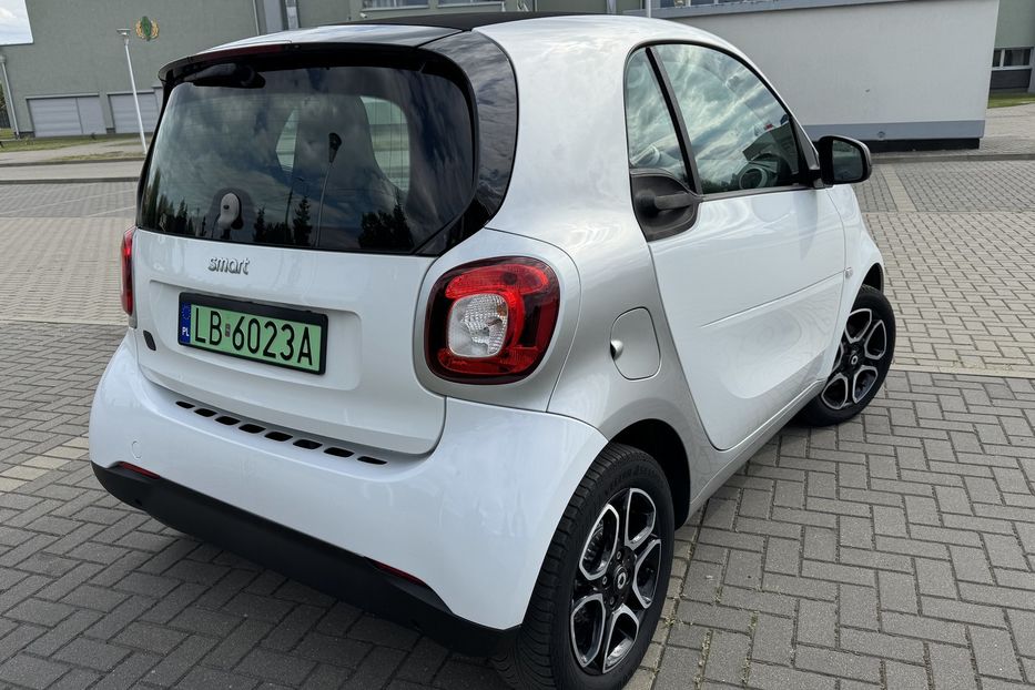 Продам Smart Fortwo 2019 года в Львове