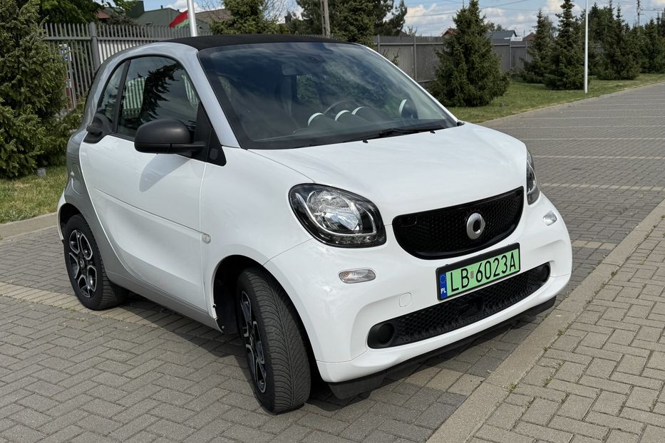 Продам Smart Fortwo 2019 года в Львове