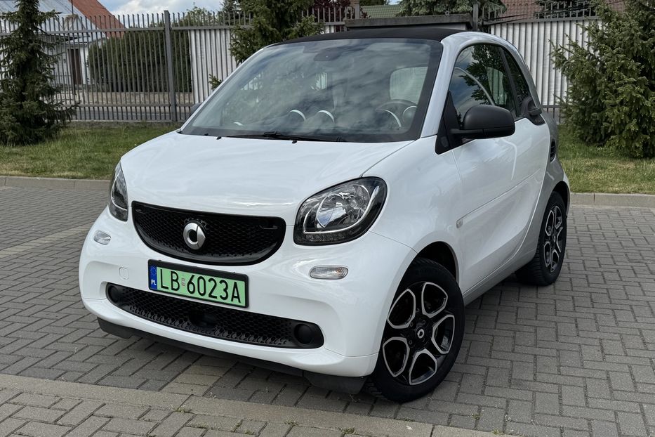 Продам Smart Fortwo 2019 года в Львове