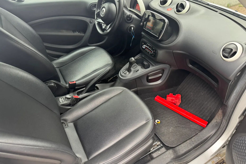 Продам Smart Fortwo 2019 года в Львове