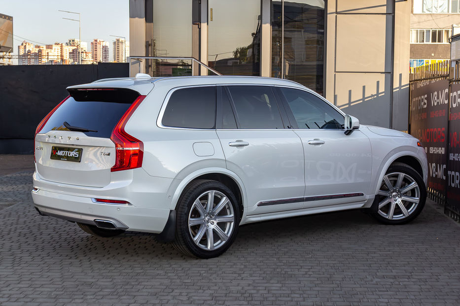 Продам Volvo XC90 T6 Inscription 2017 года в Киеве