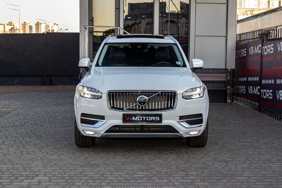 Продам Volvo XC90 T6 Inscription 2017 года в Киеве