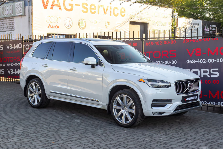 Продам Volvo XC90 T6 Inscription 2017 года в Киеве