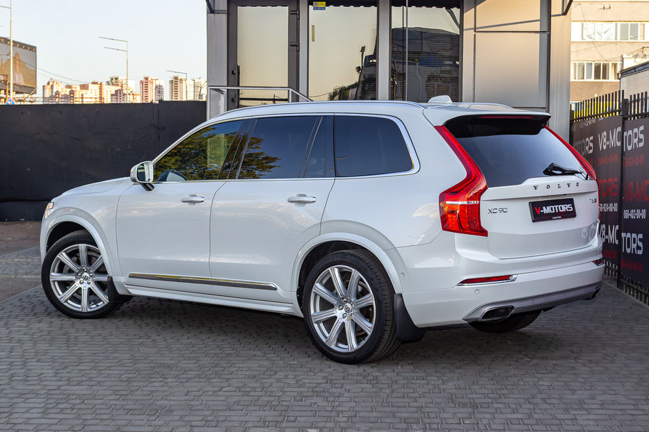 Продам Volvo XC90 T6 Inscription 2017 года в Киеве