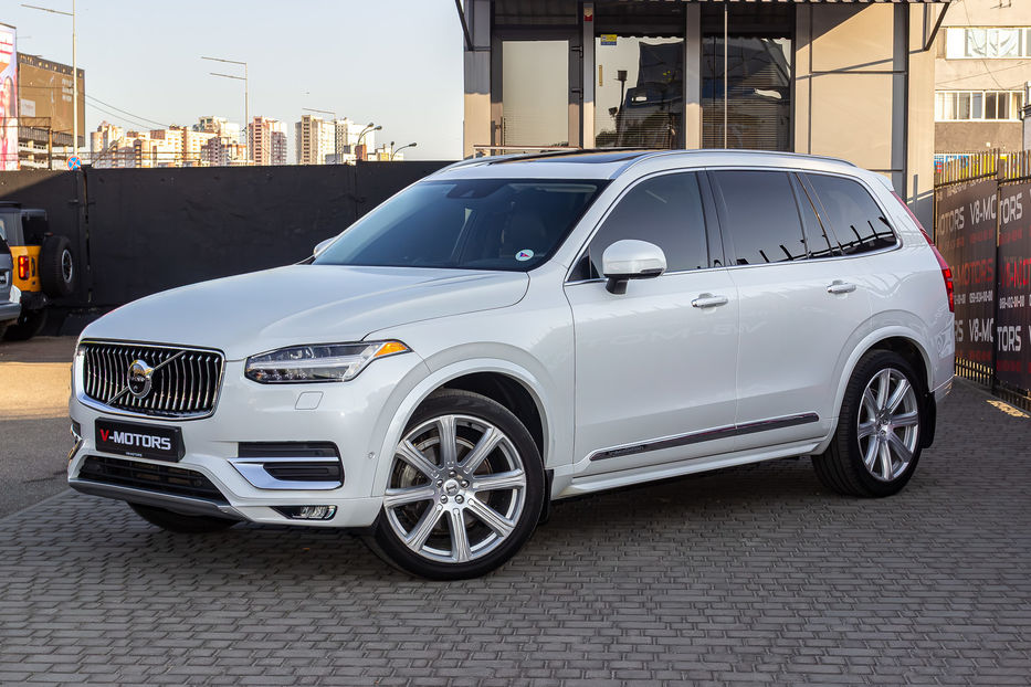 Продам Volvo XC90 T6 Inscription 2017 года в Киеве
