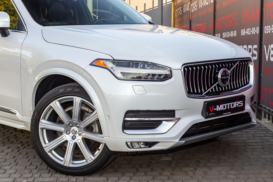 Продам Volvo XC90 T6 Inscription 2017 года в Киеве