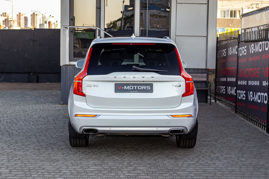 Продам Volvo XC90 T6 Inscription 2017 года в Киеве