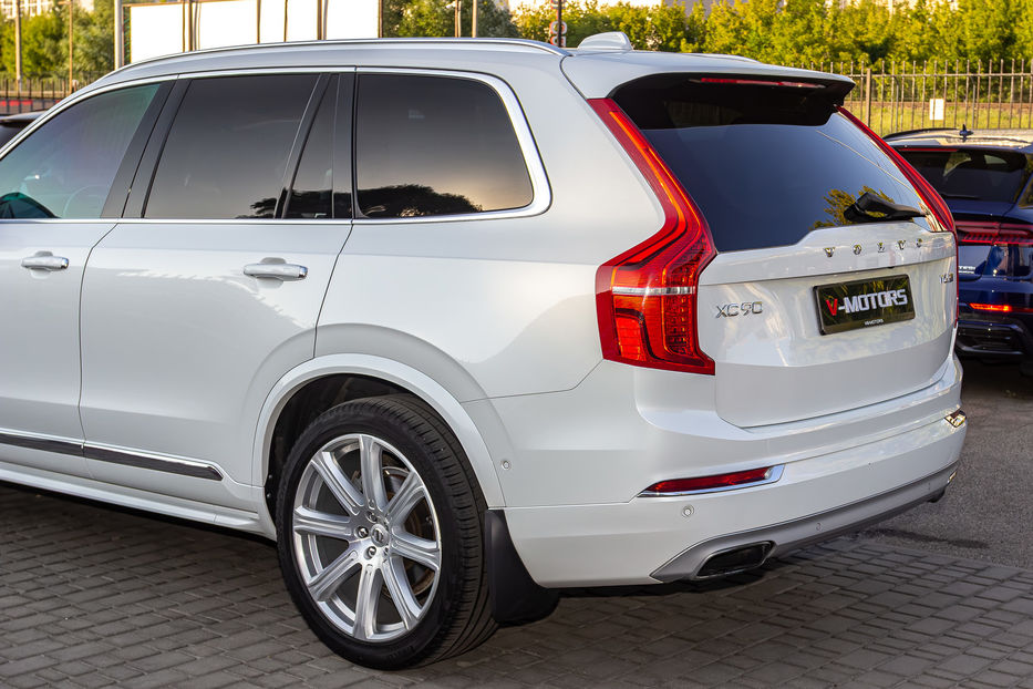 Продам Volvo XC90 T6 Inscription 2017 года в Киеве