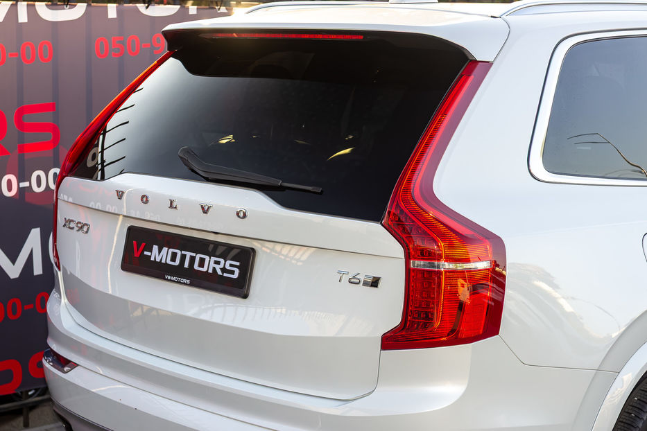 Продам Volvo XC90 T6 Inscription 2017 года в Киеве