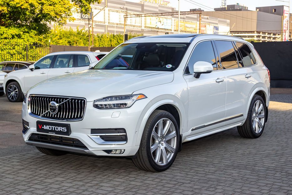 Продам Volvo XC90 T6 Inscription 2017 года в Киеве