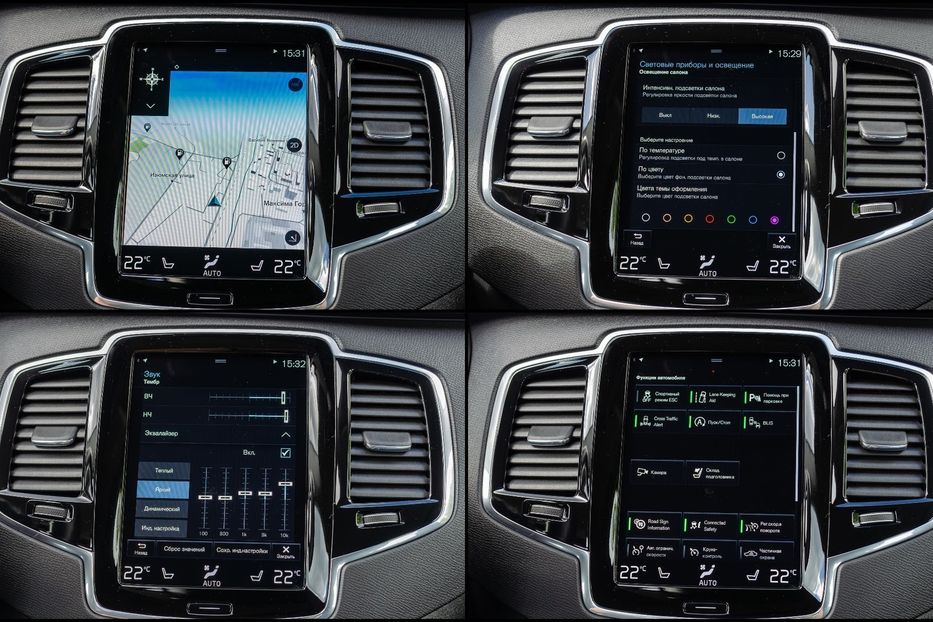 Продам Volvo XC90 T6 Inscription 2017 года в Киеве