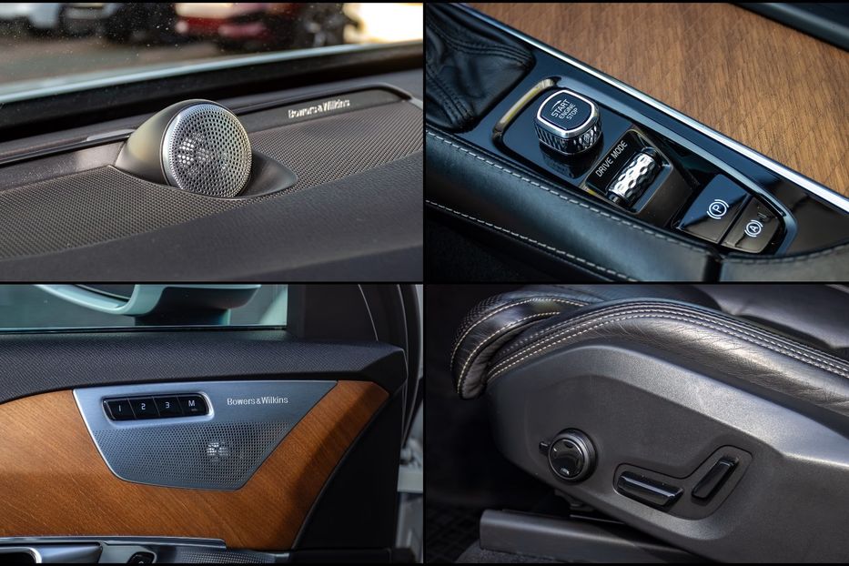 Продам Volvo XC90 T6 Inscription 2017 года в Киеве