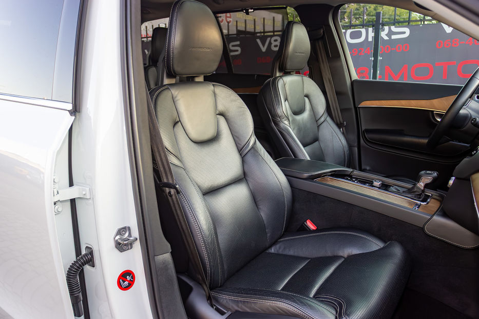 Продам Volvo XC90 T6 Inscription 2017 года в Киеве