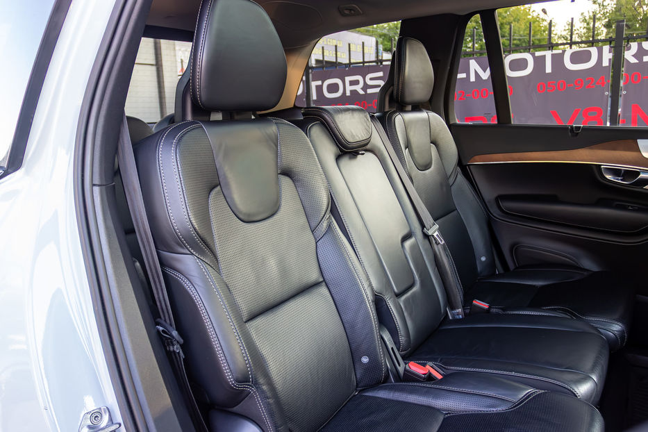 Продам Volvo XC90 T6 Inscription 2017 года в Киеве