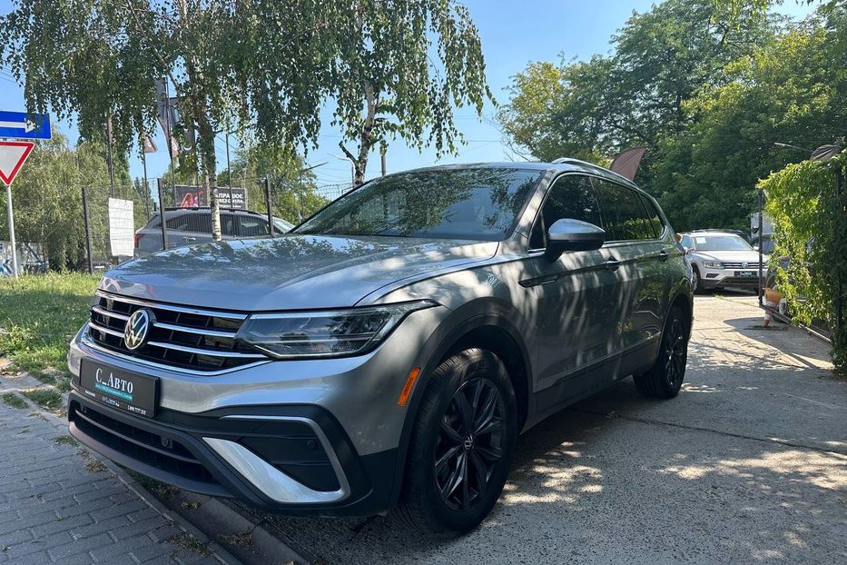 Продам Volkswagen Tiguan SE 2022 года в Черновцах