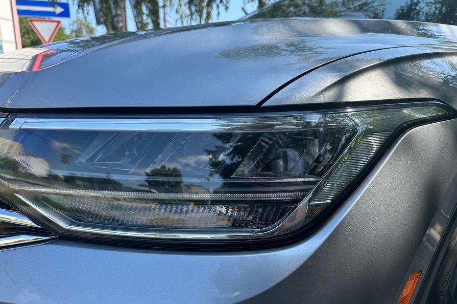 Продам Volkswagen Tiguan SE 2022 года в Черновцах