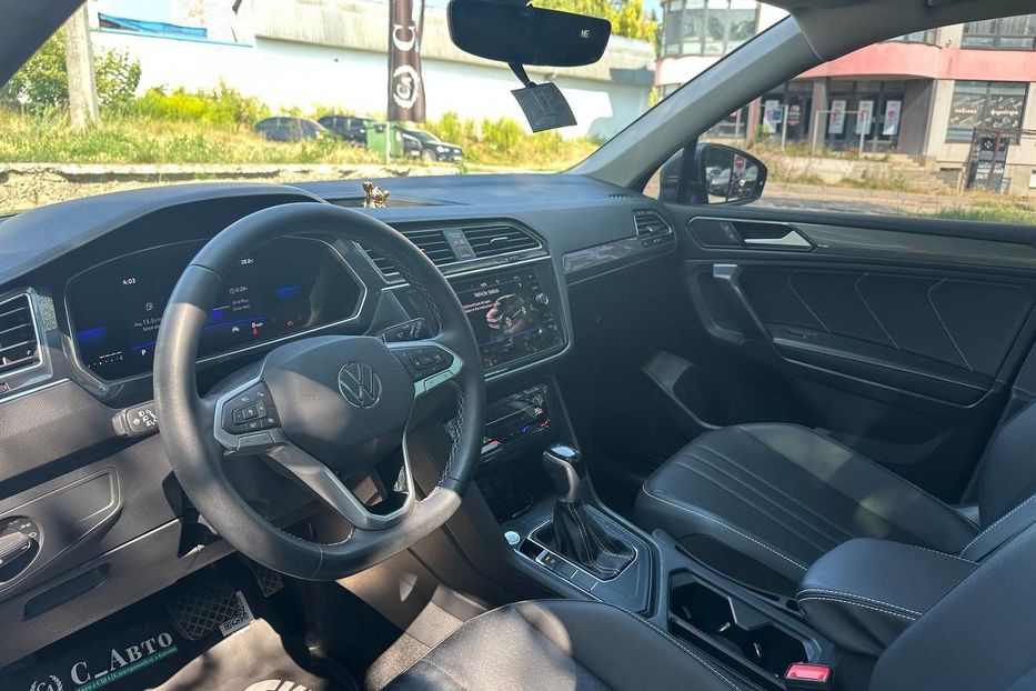 Продам Volkswagen Tiguan SE 2022 года в Черновцах