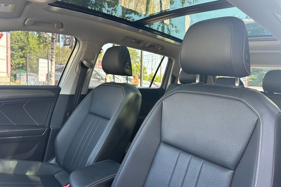 Продам Volkswagen Tiguan SE 2022 года в Черновцах