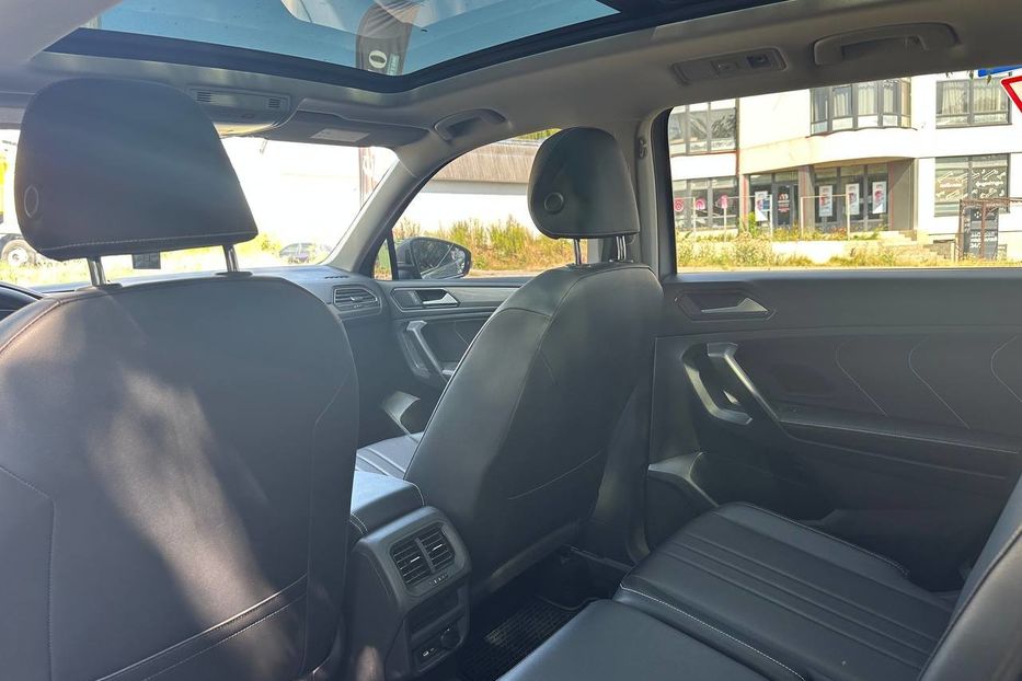 Продам Volkswagen Tiguan SE 2022 года в Черновцах