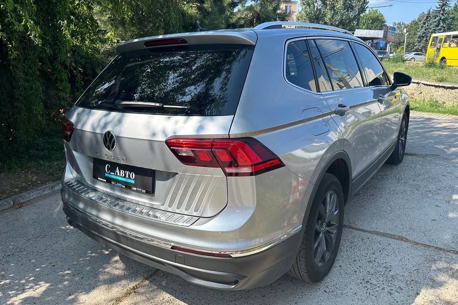 Продам Volkswagen Tiguan SE 2022 года в Черновцах