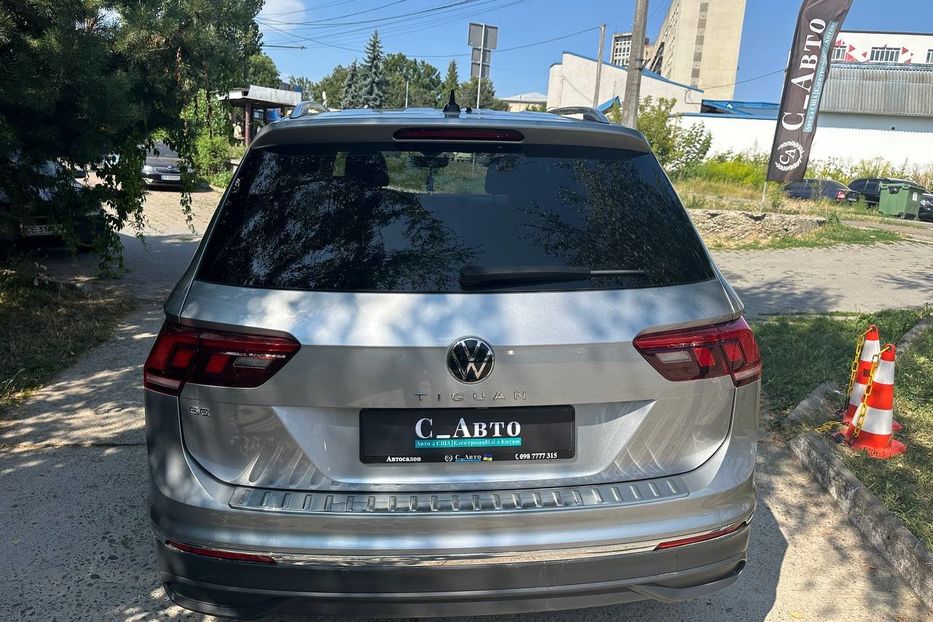 Продам Volkswagen Tiguan SE 2022 года в Черновцах