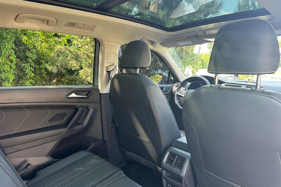 Продам Volkswagen Tiguan SE 2022 года в Черновцах
