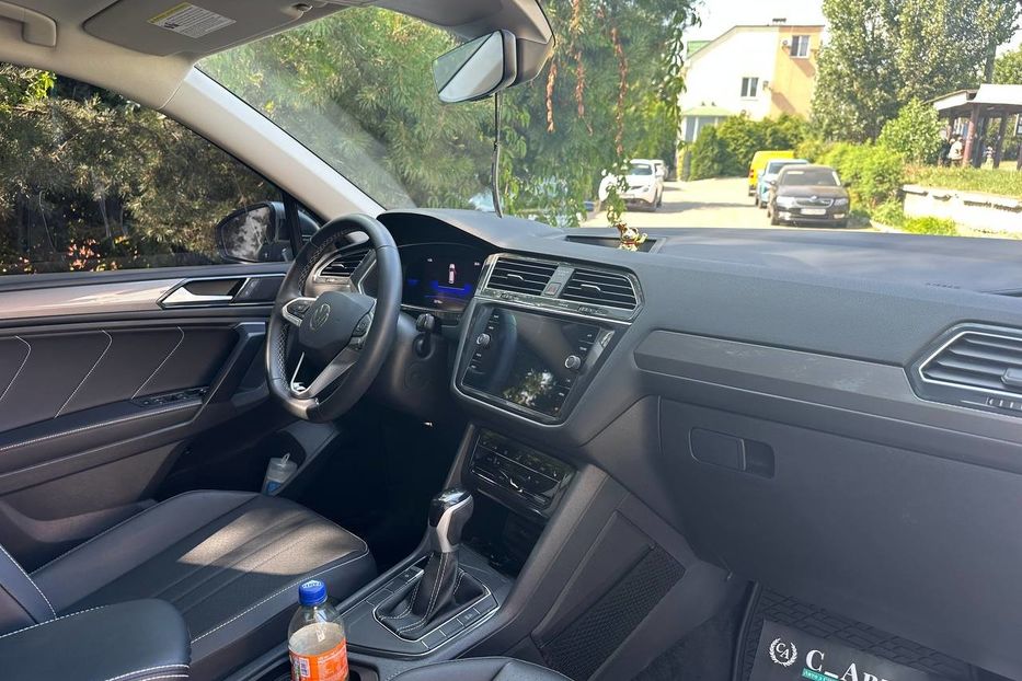 Продам Volkswagen Tiguan SE 2022 года в Черновцах