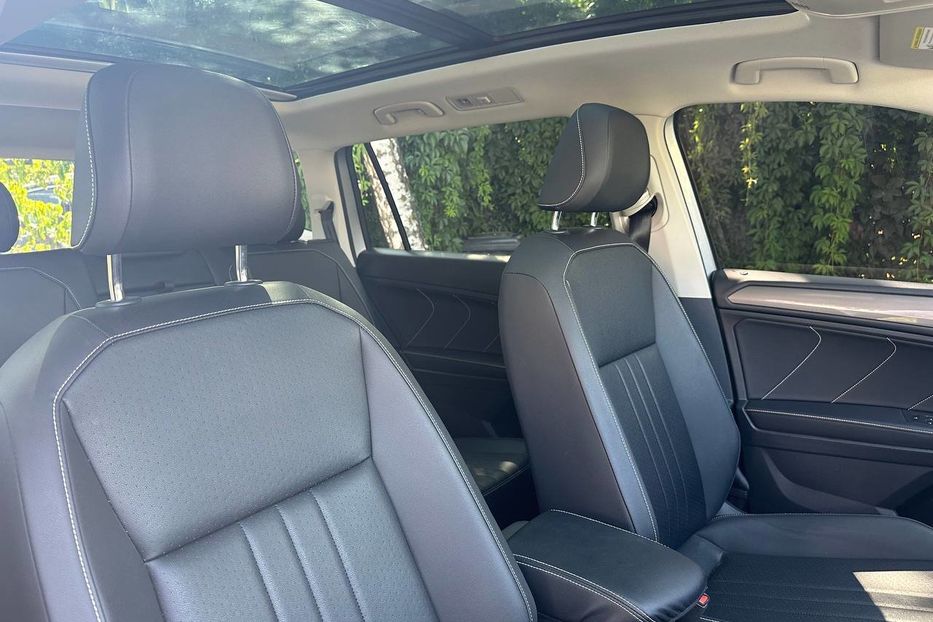 Продам Volkswagen Tiguan SE 2022 года в Черновцах