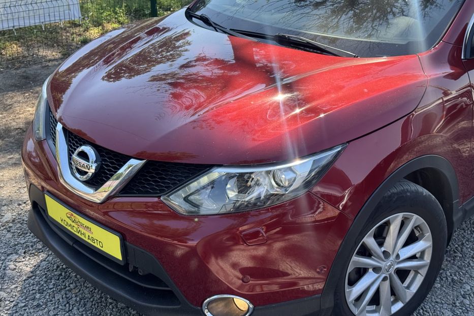 Продам Nissan Qashqai COMIS  2014 года в г. Умань, Черкасская область